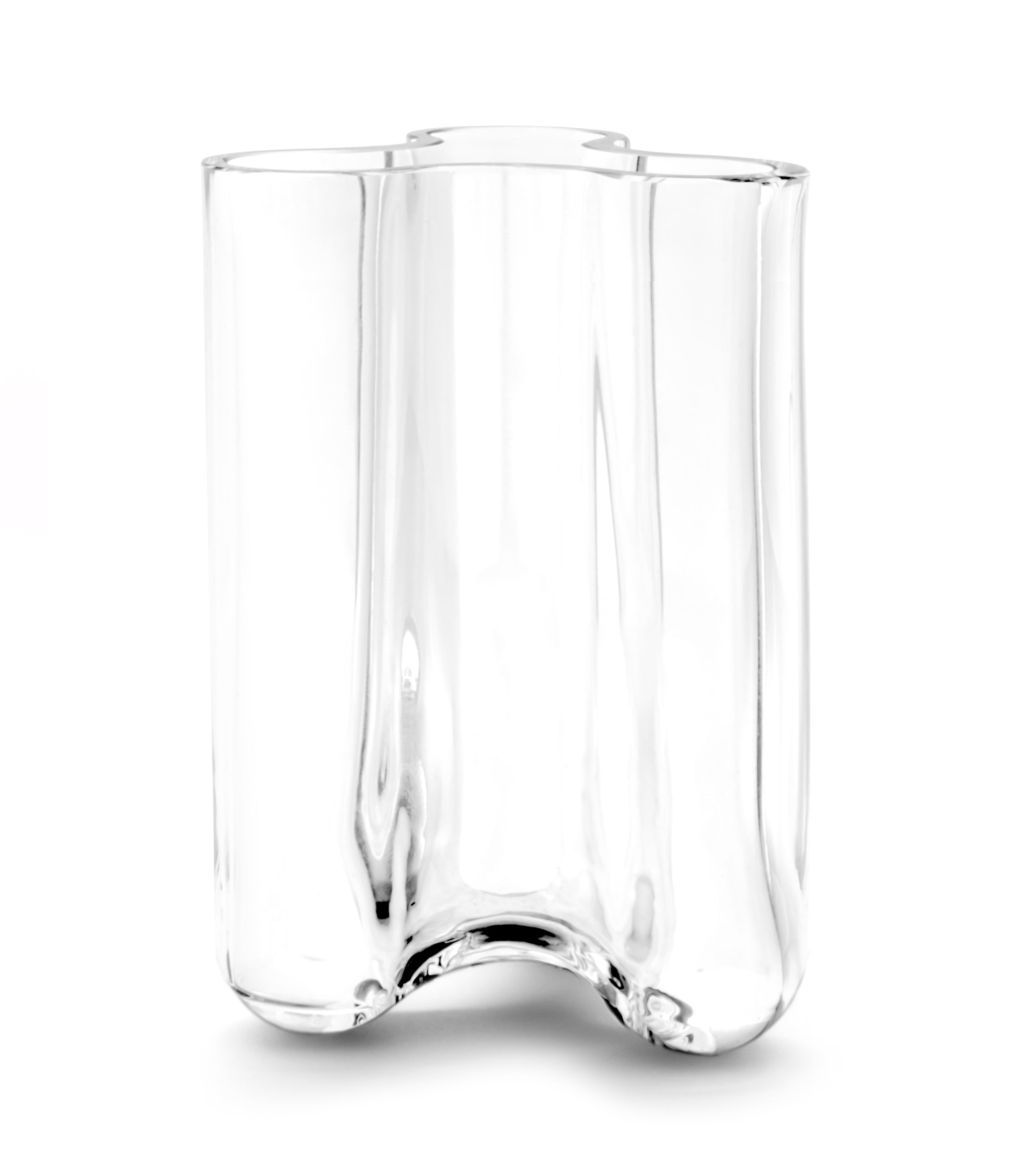 Clover vase large - klar