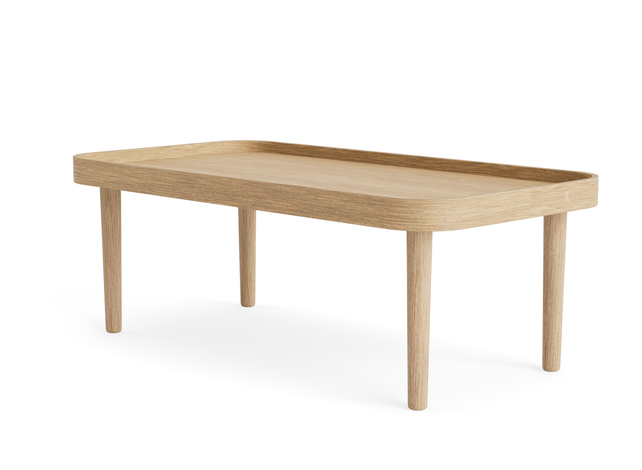 SERENA coffee table - natural oak